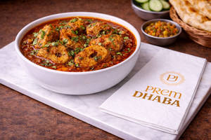 Veg Chaap Masala