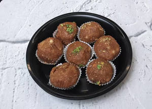 Desi Ghee Atta Pinni
