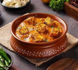 Paneer tikka masala