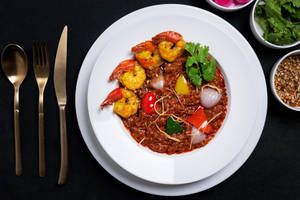 Kadhai Jheenga