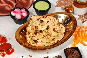 Butter Roti