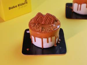 Lotus Biscoff Mini Cake (150g)