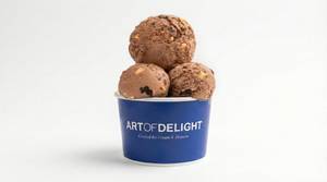 Belgian Rocky Road Ice Cream [400 G Tub]