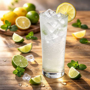 Homemade Lemonade