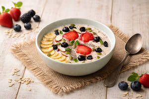 Overnight Oatmeal