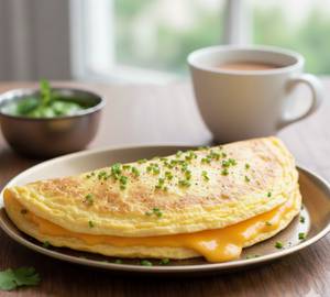 Cheese Omelette