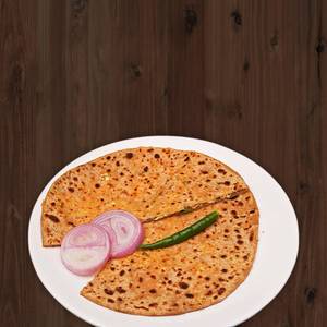 Pyaj Paratha