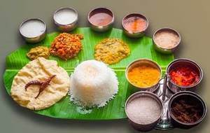 Veg Meals