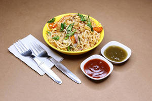 Chicken Noodles