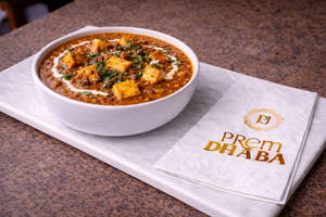Paneer Tikka Masala