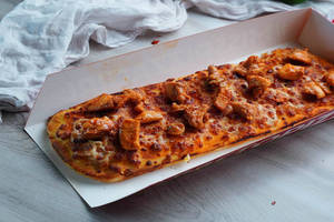 Chicken Keema Racto Pizza