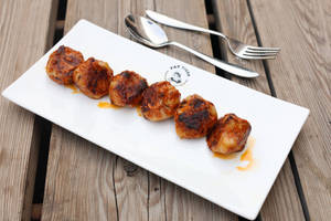 Veg Exotic Smoky Momo 6pcs