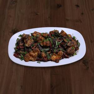 Paneer Hot Pepper