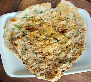 Mixed Kulcha