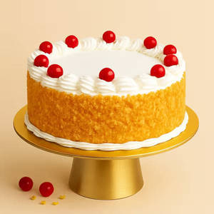 Butter Scotch Cake 500gm