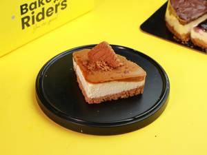 Lotus Biscoff Slice