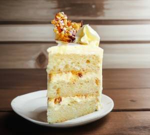 Butterscotch pastrie egg less