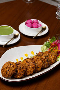 Chana Jor Garam Tikii