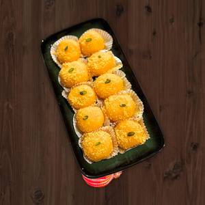 Plain Kesar Bati