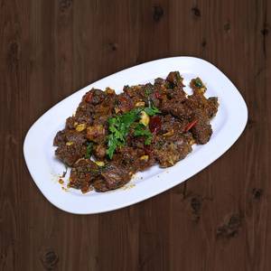 Kadai Pepper Masala Quail