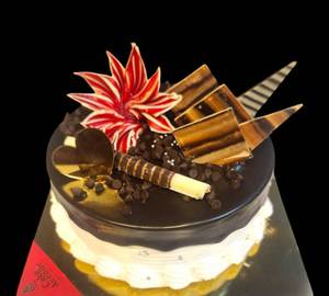 Choco Chips Cake 500 Gm                                                        