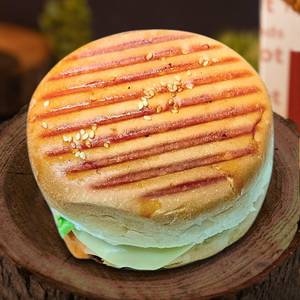 Veg Grilled Burger