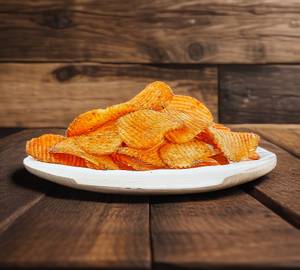 Tomato chips
