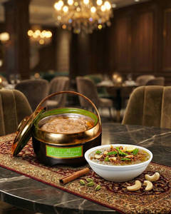 Mutton Haleem Hotpot