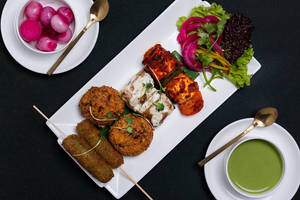 Veg Platter