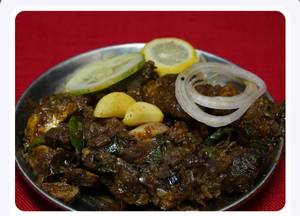 Pepper Chicken Gravy