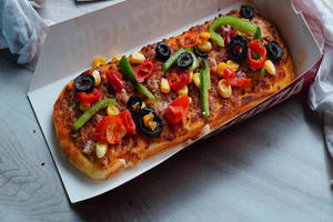 Cute Devil Racto Pizza