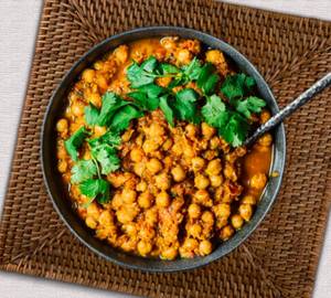 Channa Masala.