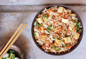 Paneer Pulao