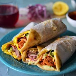 Egg Chicken Roll