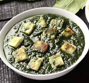 Palak Paneer