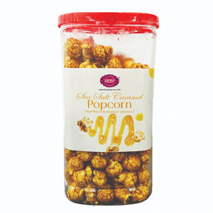 Sea Salt Caramel Popcorn (150g)