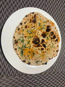 Paneer Kulcha.