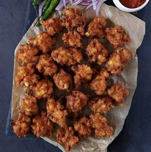 Corn Pakoda