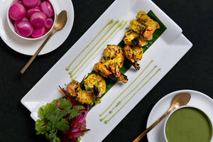 Tandoori Jheenga(do)
