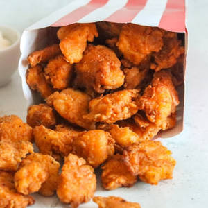 Chicken Pops