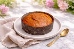 Mini Dry Jaggery Cake