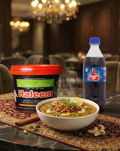 Mutton Haleem (1 Plate)