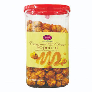 Caramel And Cheese Popcorn (150g)