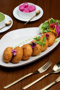 Dahi Ke Kebab