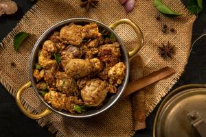 Mutton Brain Fry
