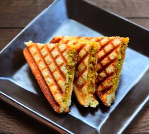 Special Paneer Sandwich