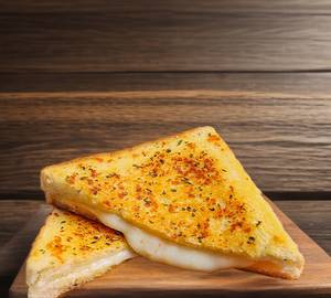Cheese Garlic Sandwich