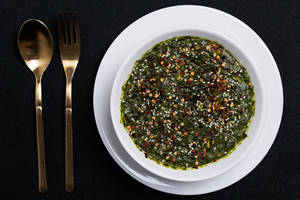 Palak Paneer