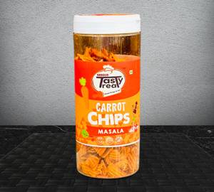 Carrot Chips Masala [150 Gram]