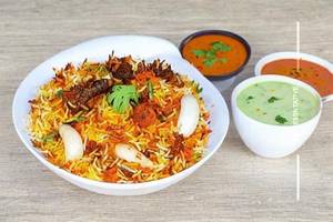 Veg Biryani
